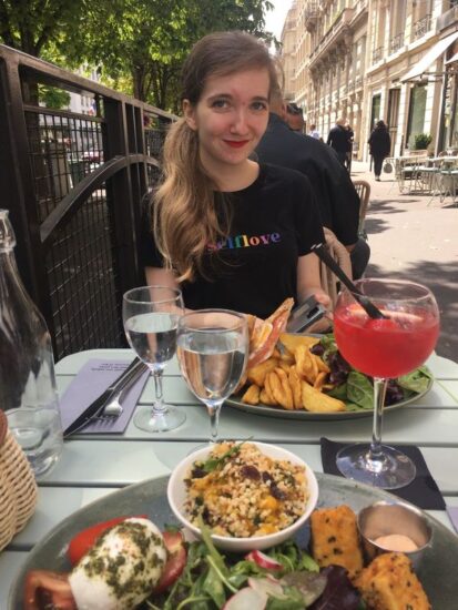 mélanie vignot diététicienne nutritionniste en ligne