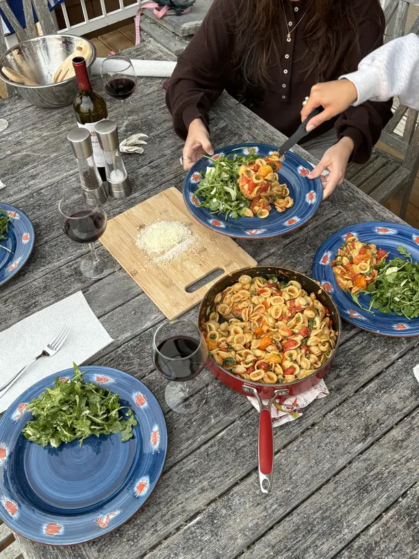 repas équilibré 100% plaisir