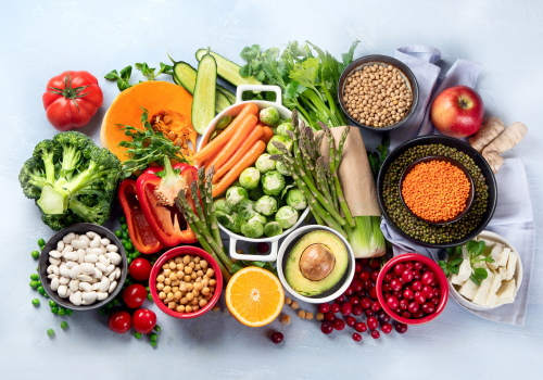 équilibre alimentaire