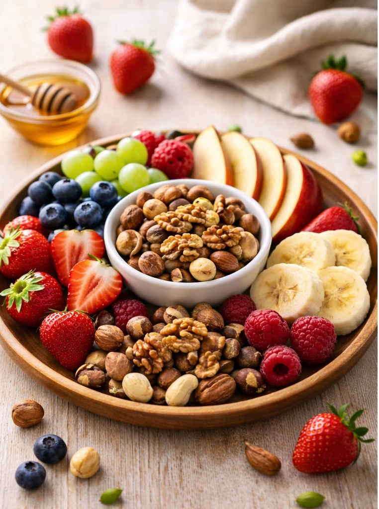 collation pour éviter les fringales