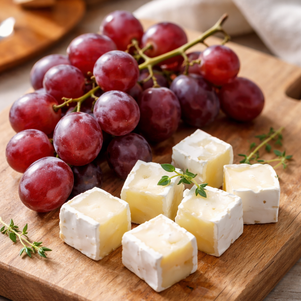 collation sucré salé anti fringales