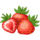 alimentation équilibrée fraise